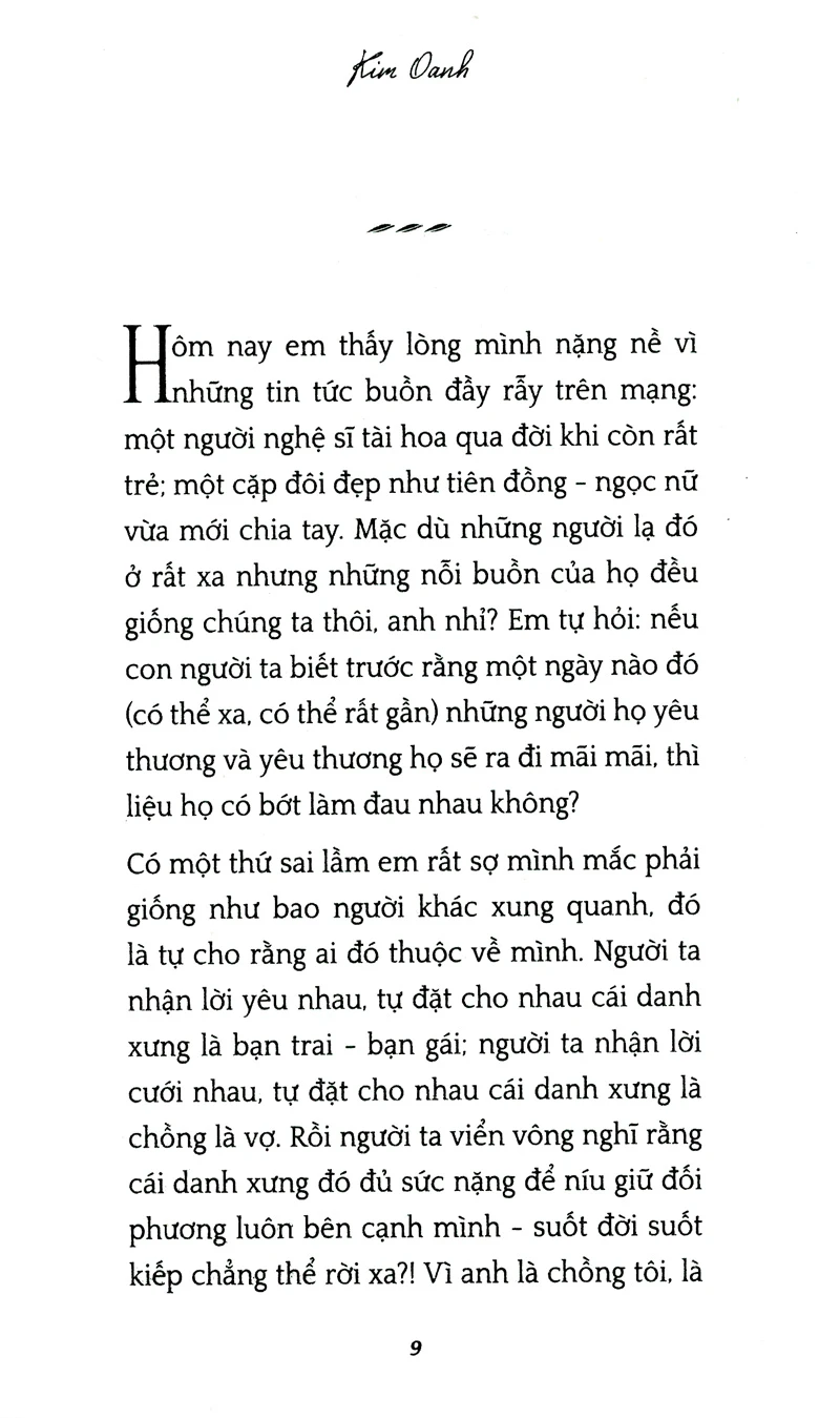 Yêu đi đừng sợ – Image 3