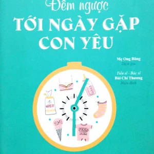 Đếm ngược tới ngày gặp con yêu