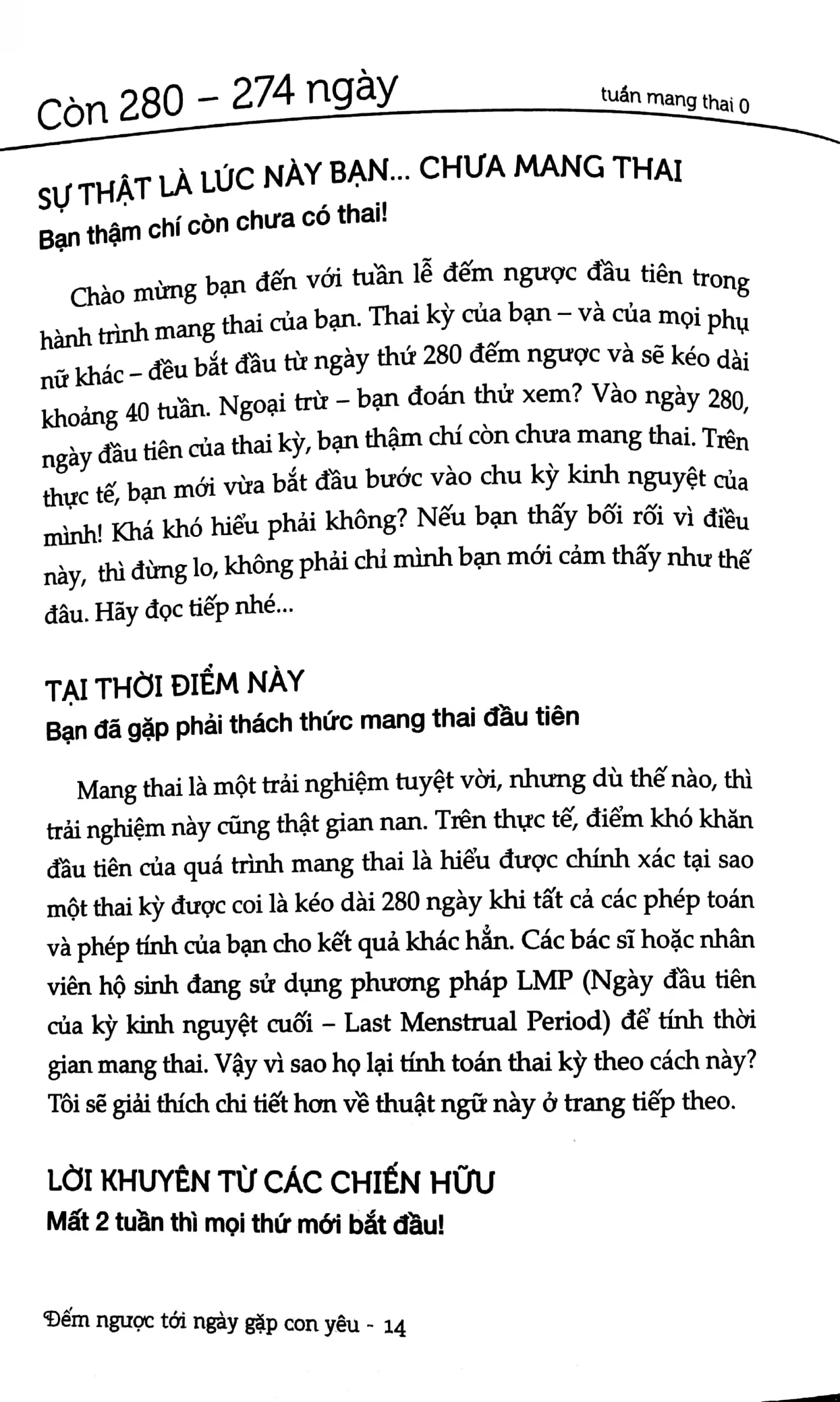 Đếm ngược tới ngày gặp con yêu – Image 4