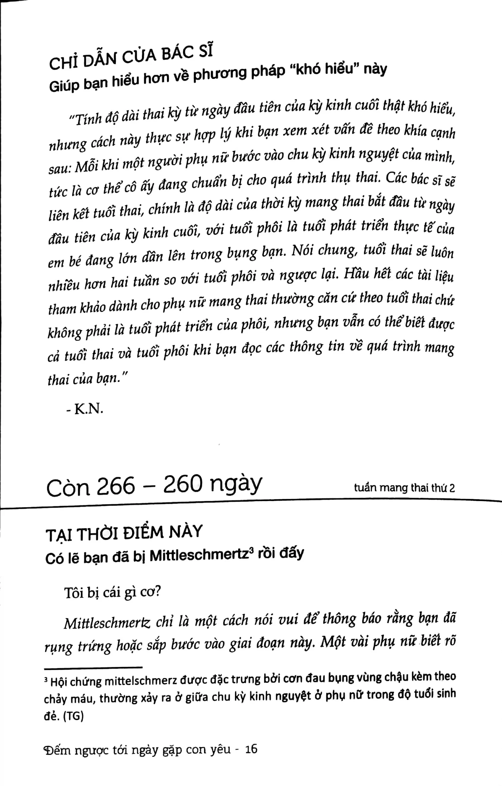 Đếm ngược tới ngày gặp con yêu – Image 2