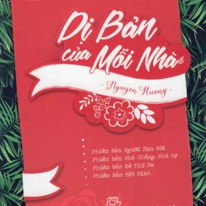Dị bản của mỗi nhà