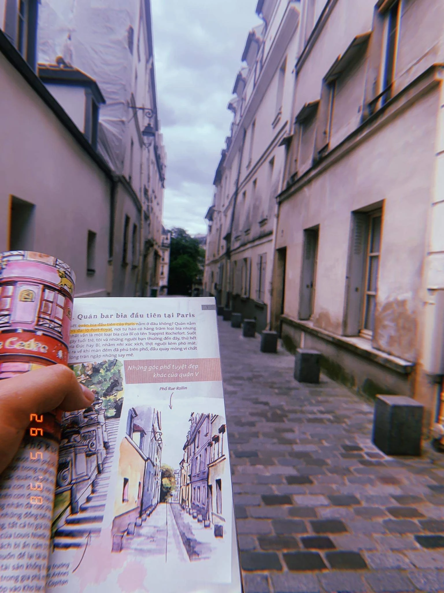 Có hẹn với Paris – Image 6