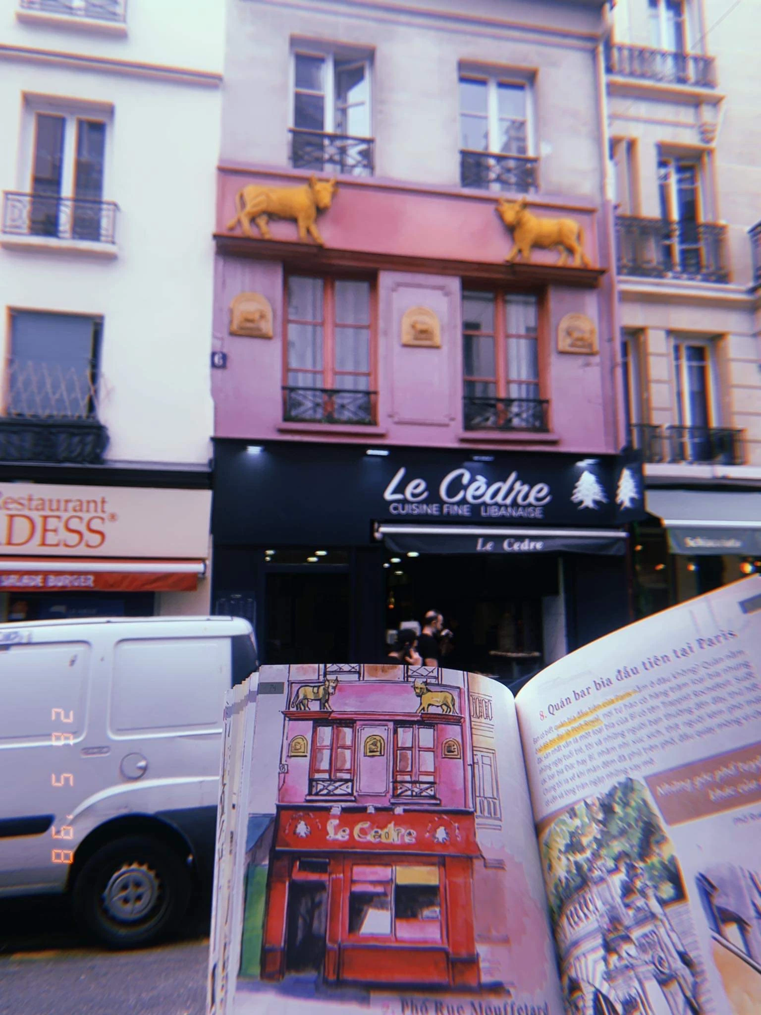 Có hẹn với Paris – Image 5