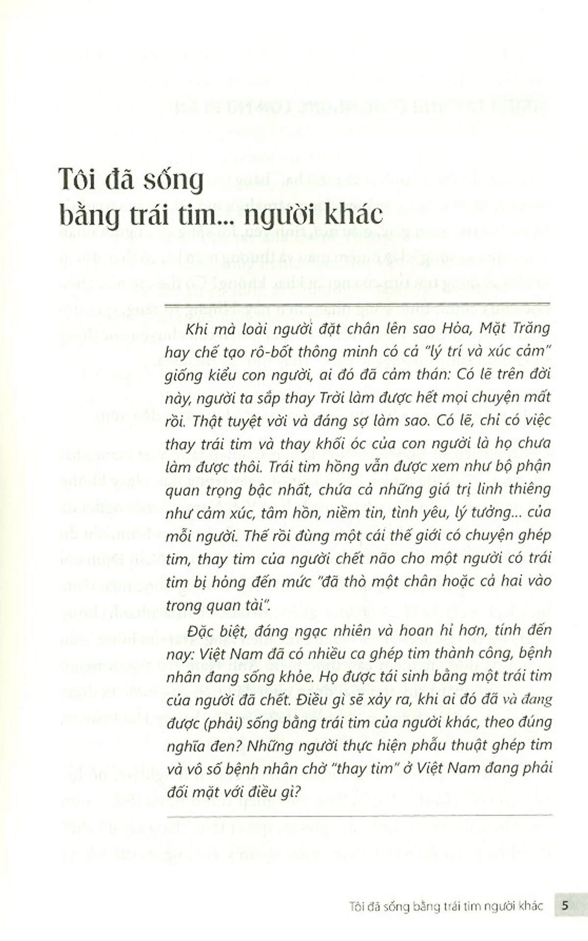 Tôi đã sống bằng cả trái tim – Image 4