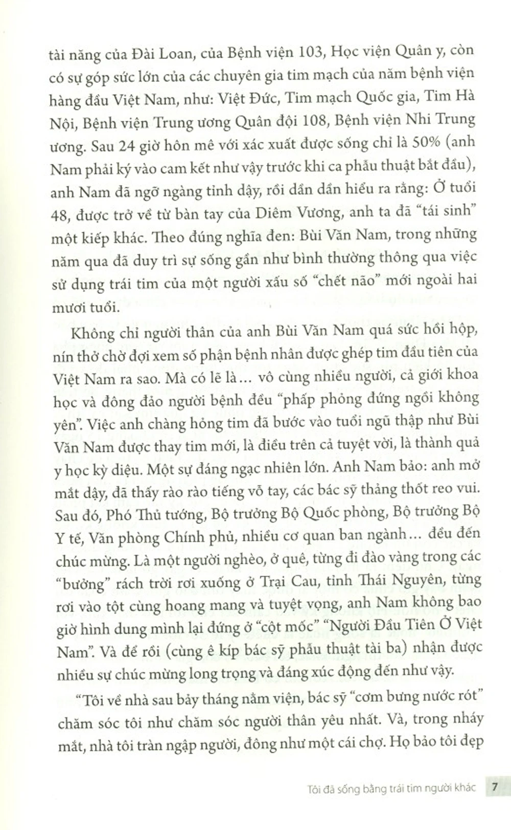 Tôi đã sống bằng cả trái tim – Image 2