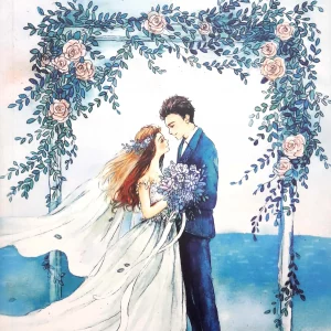 Vì vợ là vợ anh