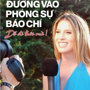 Đường vào phòng sự báo chí - Dễ đi thôi mà