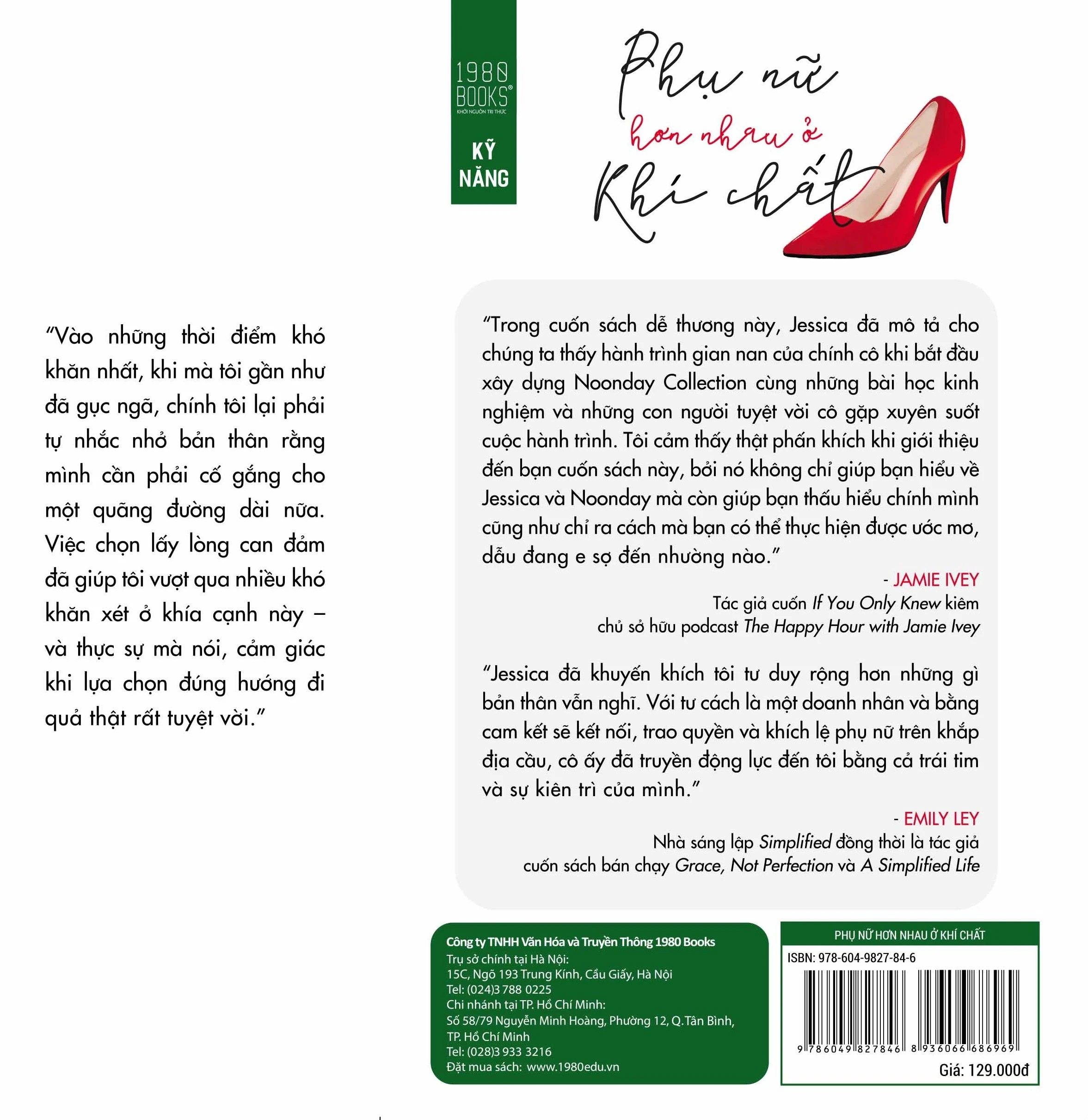 Phụ nữ hơn nhau ở khí chất – Image 2