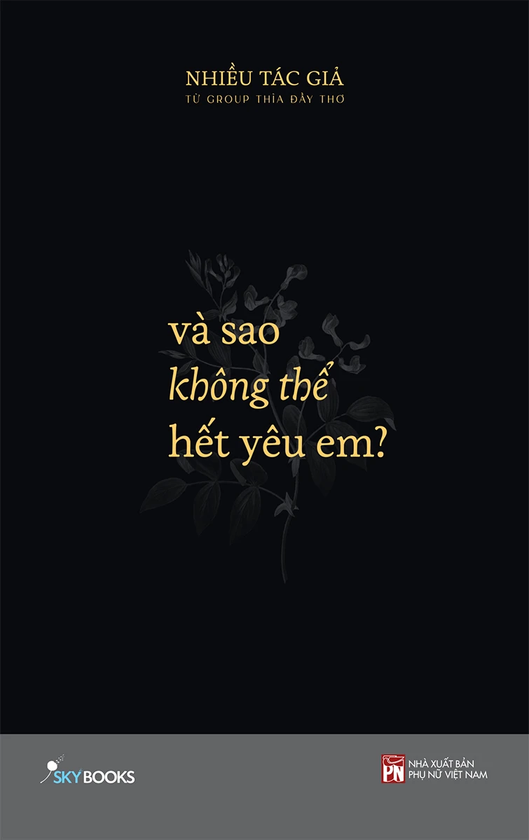 Và sao không thể hết yêu em?
