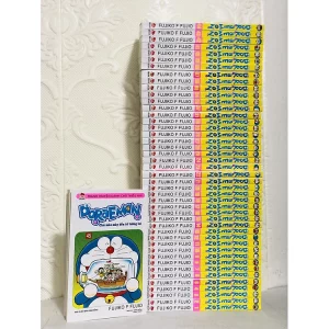 Doraemon Truyện Ngắn trọn bộ 45 tập