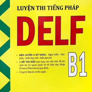 Luyện thi tiếng Pháp DELF - B1