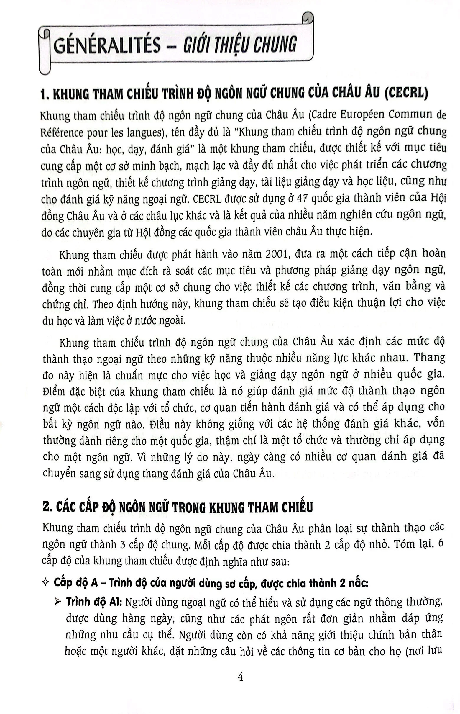 Luyện thi tiếng Pháp DELF - B1 – Image 2