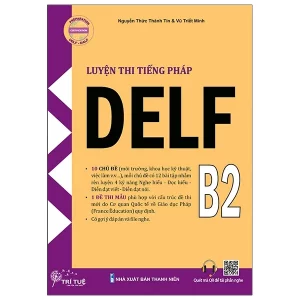 Luyện thi tiếng Pháp Delf - B2