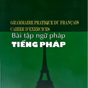 Bài tập ngữ pháp tiếng Pháp