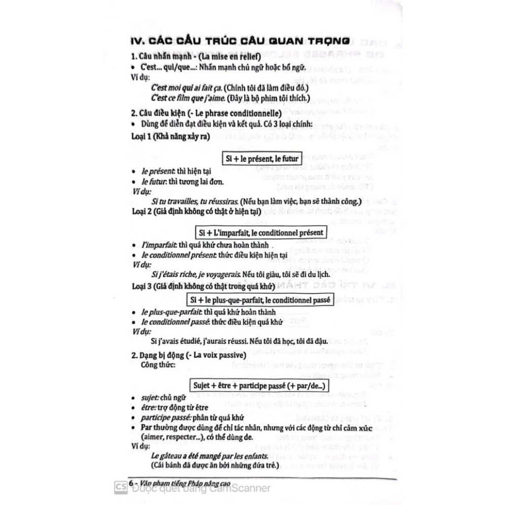 Văn phạm tiếng Pháp nâng cao – Image 4