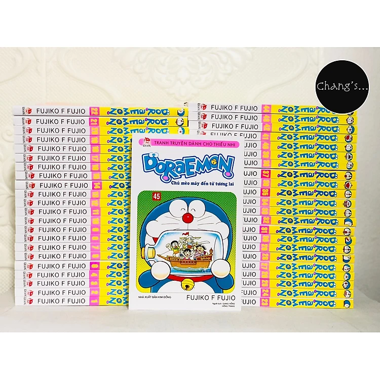 Doraemon Truyện Ngắn trọn bộ 45 tập – Image 3