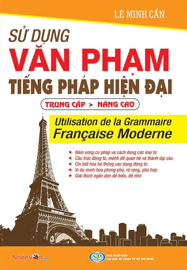Sử dụng văn phạm tiêng Pháp hiện đại