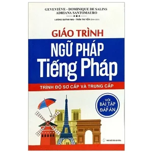 Giáo trình ngữ pháp tiếng Pháp